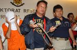 Polda Metro Tetapkan 2 Tersangka Kebakaran Mandom