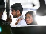 Shanty Peluk Mesra Reza Rahadian di Video Klip Baru