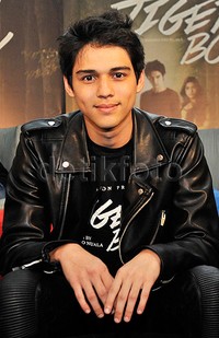 Penasaran melihat akting Maxime? Film 'Tiger Boy' akan tayang di bioskop pada 15 Oktober mendatang. Pool/Noel/detikFoto.