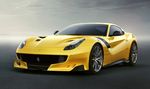 Ferrari F12tdf Diproduksi Hanya 799 Unit