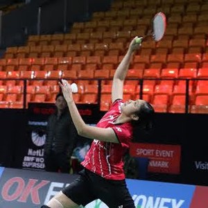 Kalah dari Li Xuerui, Linda Terhenti di Babak Pertama