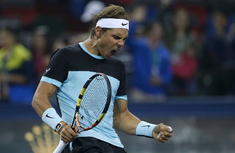 Nadal Dipaksa Main Tiga Set