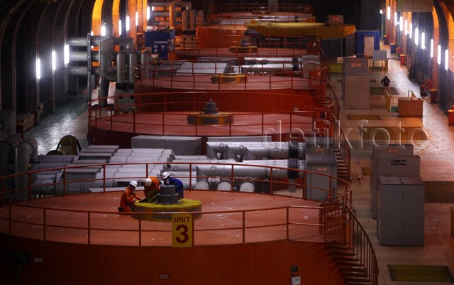 PLTA Terbesar di ASEAN Zaman Soeharto Ini Sekarat