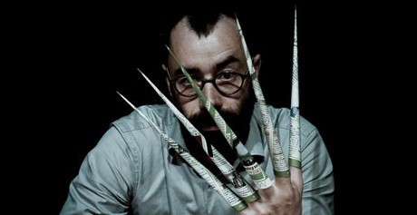 Grup Teater Prancis Cie Sacekripa Tampil di Jakarta