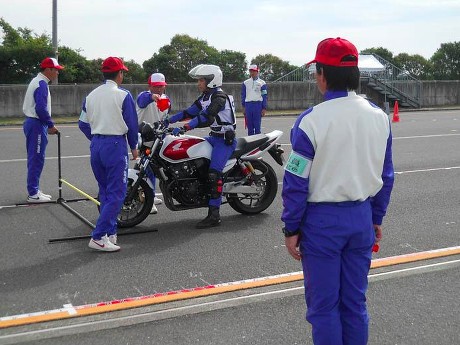 10 Negara Ikuti Kompetisi Instruktur Keselamatan Bermotor