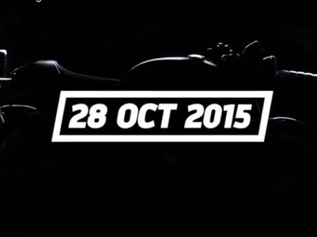 Siap-siap New Triumph Bonneville Lahir 28 Oktober 2015