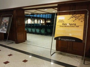 Kantor Wali Kota Jaktim Bakal Jadi Destinasi Wisata Weekend!