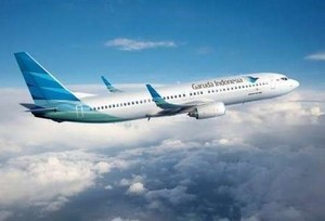 Betapa Pentingnya Pesawat Bagi Pariwisata Indonesia