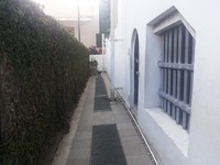 Untuk penjara pria, bisa dilihat di halaman belakang Museum Fatahillah. Konon, pahlawan nasional seperti Untung Suropati dan Pangeran Diponegoro pernah mendekam di penjara ini (Kurnia/detikTravel)