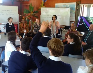 Ketika Bahasa Indonesia Menjadi Pelajaran Wajib di Sekolah di Australia