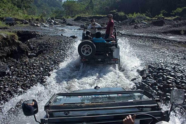 Wisata Akhir Pekan Ekstrem di Sekitar Yogyakarta