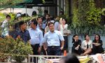Karyawan di Gedung Sarinah Thamrin Diliburkan