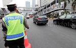 Karyawan di Gedung Sarinah Thamrin Diliburkan