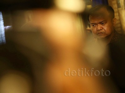 Patrice Rio Capella Mundur dari Partai Nasdem