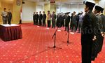 Pelantikan Deputi Penindakan KPK