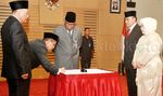 Pelantikan Deputi Penindakan KPK