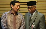 Pelantikan Deputi Penindakan KPK