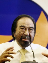 Surya juga meminta agar upaya Patrice Rio Capella mencari keadilan dalam kasusnya juga dihormati.