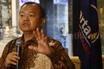 Patrice Rio Capella Mundur dari Partai Nasdem