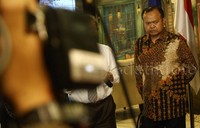 Rio terancam hukuman maksimal 20 tahun penjara dan denda Rp 1 miliar.