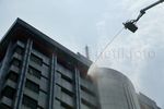 Lantai 14 Sarinah Thamrin Terbakar