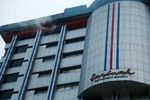 Lantai 14 Sarinah Thamrin Terbakar