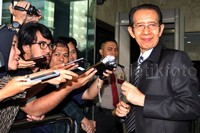 Wakil Pimpinan KPK, Zulkarnaen mengatakan bahwa para tokoh tersebut sangat menolak adanya rencana revisi UU KPK yang dilakukan DPR. Lamhot Aritonang/detikFoto.