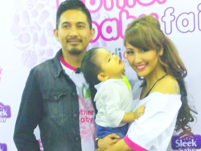 Shareena dan Ryan Delon Pikir-pikir Tambah Momongan