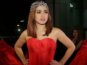 Ditembak Cowok, Jessica Iskandar Langsung Katakan Putus