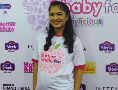 Cerita Bahagia Kehamilan Kedua Duma Riris