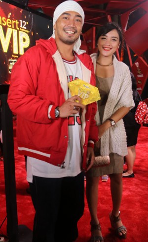 Yama Carlos TTG-an dengan Litha