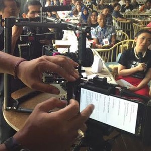 Bikin Film Bioskop Pakai Ponsel, Bisa kok!