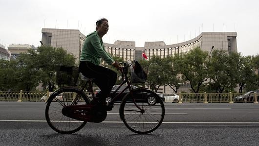 Pertumbuhan Ekonomi China Diramal Hanya 6,7%