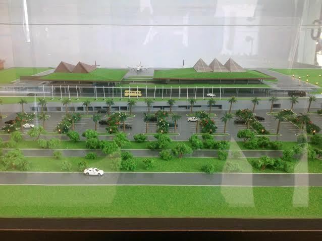 Bandara Hijau Banyuwangi Selesai Desember 2015, Bisa Dipakai Boeing 737