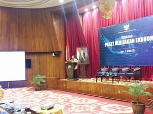Darmin Cerita Asal Mula Ekonomi Indonesia Melambat