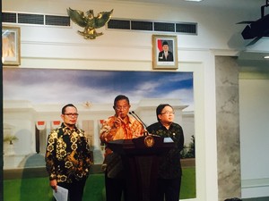 Bikin Rumus Baru Kenaikan Upah Buruh, Ini Tujuan Jokowi