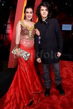 Andi Soraya dan Shawn Kencan di HUT !nsert