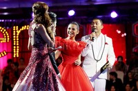 Mereka dianugerahi Hottest Celebrity Romance Award.