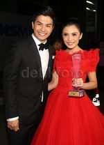 Hottest Couple, Chelsea Olivia dan Glenn Alinskie