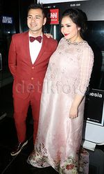 Raffi Ahmad dan Nagita Slavina Serasi Banget!