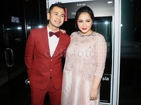 Dalam acara tersebut, keduanya meraih penghargaan VIP of the Year.