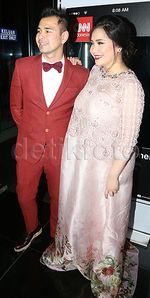 Raffi Ahmad dan Nagita Slavina Serasi Banget!