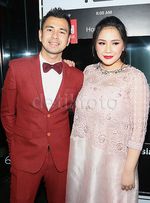 Raffi Ahmad dan Nagita Slavina Serasi Banget!