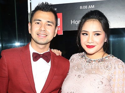 Raffi Ahmad dan Nagita Slavina Serasi Banget!