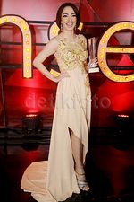 Raih Best VIP Dress, Reisa Kartikasari Cantik dan Memesona