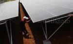 PLTS Terbesar di RI Resmi Beroperasi