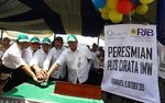 PLTS Terbesar di RI Resmi Beroperasi