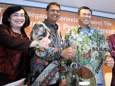 BNI Raup Laba Rp 6 Triliun