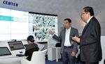 Rizal Ramli Tinjau Bandung Command Center