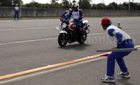 Peserta dari Indonesia yakni M. Ady Sucipto turun di kelas 400 cc dengan 10 peserta. Dia adalah juara 1- 125 cc pada 15 Th Safety Japan Instructors Competition tahun 2014 lalu. Kelas Sedangkan Iskandar bertanding di kelas 125 cc yang diikuti 7 peserta. Pool/Bagus kurniawan/detikFoto.